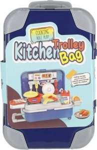 Mega Creative KUCHNIA AKC 10X15X7 WALIZKA MIX3 MC DISP 12/192 5