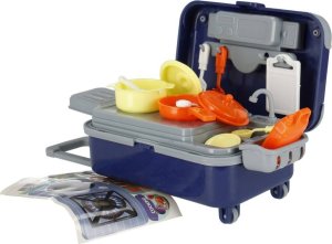 Mega Creative KUCHNIA AKC 10X15X7 WALIZKA MIX3 MC DISP 12/192 7