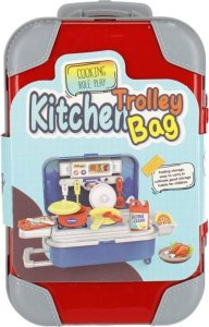 Mega Creative KUCHNIA AKC 10X15X7 WALIZKA MIX3 MC DISP 12/192 8