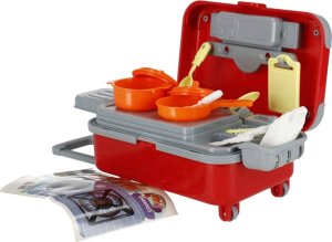 Mega Creative KUCHNIA AKC 10X15X7 WALIZKA MIX3 MC DISP 12/192 10