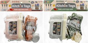 Mega Creative KUCHNIA AKC 28X28X10 MIX2 MC PBH 48/96 5