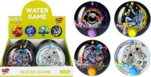 Mega Creative GRA WODNA SPACE OKR 10CM MIX4 GAME MC 12/72/144 2
