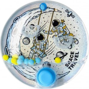 Mega Creative GRA WODNA SPACE OKR 10CM MIX4 GAME MC 12/72/144 3