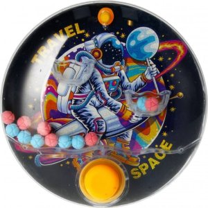 Mega Creative GRA WODNA SPACE OKR 10CM MIX4 GAME MC 12/72/144 5