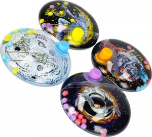 Mega Creative GRA WODNA SPACE OKR 10CM MIX4 GAME MC 12/72/144 8