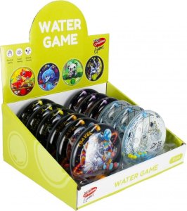 Mega Creative GRA WODNA SPACE OKR 10CM MIX4 GAME MC 12/72/144 10