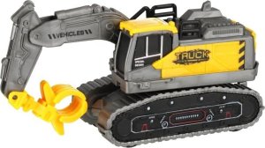 Mega Creative MASZYNA ROLN/BUD P/B MIX 14CM ZOL MC 12/216/432 4