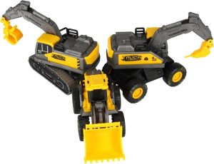 Mega Creative MASZYNA ROLN/BUD P/B MIX 14CM ZOL MC 12/216/432 5