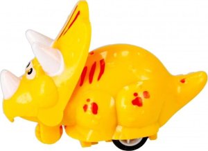 Figurka Mega Creative ZAB DLA DZIECI DINO P/B 11CM MIX MC D16/256/512 8