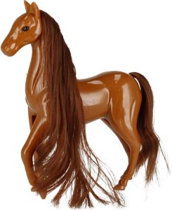 Figurka Mega Creative KONIK AKC 19X14X5 MIX4 MC WB DISP 8/X/192 2