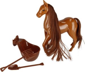 Figurka Mega Creative KONIK AKC 19X14X5 MIX4 MC WB DISP 8/X/192 3