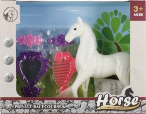 Figurka Mega Creative KONIK AKC 19X14X5 MIX4 MC WB DISP 8/X/192 5