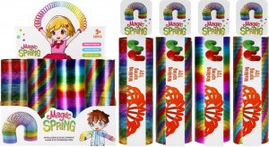 Mega Creative SPREZYNA 5X21 TECZA MIX MC DISP 12/144/288 1