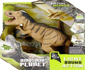 Figurka Mega Creative DINOZAUR B/O 37X30X12 MC WB 12/24 1