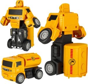 Mega Creative ROBOT AUTO CIEZAR P/B 13CM MIX4 MC 8/144 1