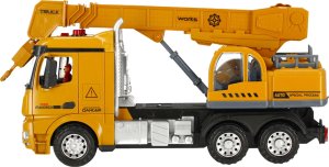 Mega Creative AUTO CIEZAR DZWIG DZ/SW P/B 38X20X13 MC WB 24 2