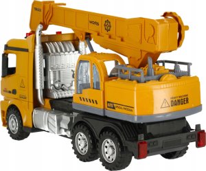 Mega Creative AUTO CIEZAR DZWIG DZ/SW P/B 38X20X13 MC WB 24 4