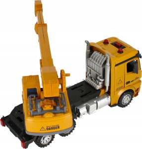 Mega Creative AUTO CIEZAR DZWIG DZ/SW P/B 38X20X13 MC WB 24 5