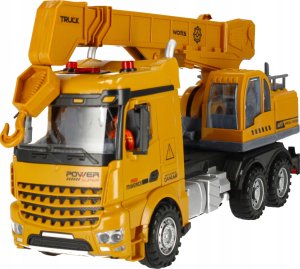 Mega Creative AUTO CIEZAR DZWIG DZ/SW P/B 38X20X13 MC WB 24 6