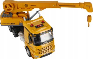 Mega Creative AUTO CIEZAR DZWIG DZ/SW P/B 38X20X13 MC WB 24 7