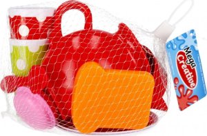 Mega Creative NACZYNIA KUCH 12X20 12EL MC SIATKA 48/96 5