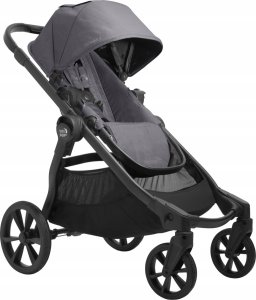 Wózek BABY JOGGER BBJ WOZEK CITY SELECT 2 RADIANT SLATE W 3