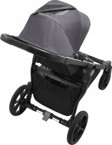 Wózek BABY JOGGER BBJ WOZEK CITY SELECT 2 RADIANT SLATE W 5