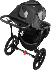 Wózek BABY JOGGER Summit X3 Black 11