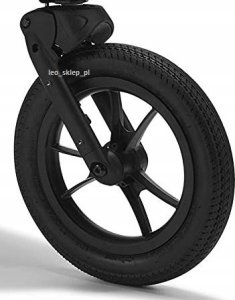 Wózek BABY JOGGER Summit X3 Black 12