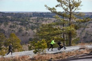 Wózek BABY JOGGER Summit X3 Black 16