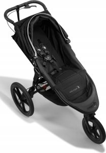 Wózek BABY JOGGER Summit X3 Black 2