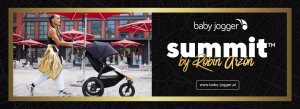 Wózek BABY JOGGER Summit X3 Black 17
