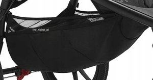 Wózek BABY JOGGER Summit X3 Black 5