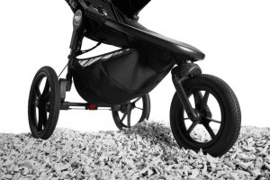 Wózek BABY JOGGER Summit X3 Black 8