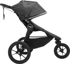 Wózek BABY JOGGER Summit X3 Black 9