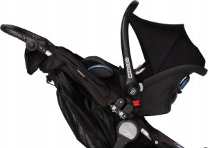 BABY JOGGER BBJ ADAPTER CITY MINI 2/GT2 DOUBLE MC, CYBEX 3