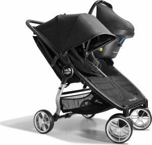 BABY JOGGER BBJ ADAPTER CITY MINI 2/GT2 DOUBLE MC, CYBEX 5