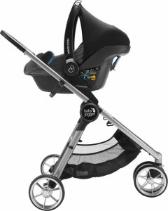 BABY JOGGER BBJ ADAPTER CITY MINI 2/GT2 DOUBLE MC, CYBEX 7