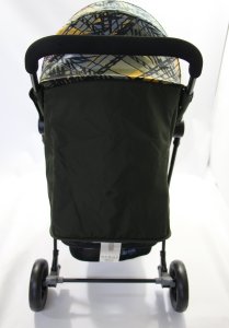 Wózek Graco GRACO WOZEK BREAZE LITE 2 COUTURE FERN 8