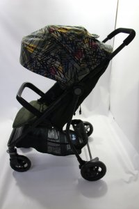 Wózek Graco GRACO WOZEK BREAZE LITE 2 COUTURE FERN 10