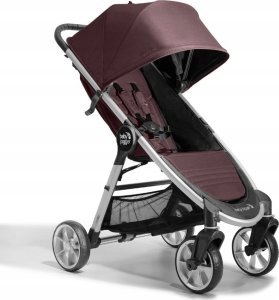 Wózek BABY JOGGER BBJ WOZEK CITY MINI 2 4W BRICK MAHOGANY W 1