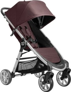Wózek BABY JOGGER BBJ WOZEK CITY MINI 2 4W BRICK MAHOGANY W 8