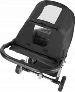 Wózek BABY JOGGER BBJ WOZEK CITY MINI 2 4W BRICK MAHOGANY W 10