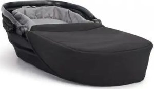 BABY JOGGER BBJ GONDOLA CITY SIGHTS RICH BLACK 3