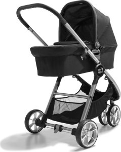 BABY JOGGER BBJ GONDOLA CITY MINI 2/ELITE 2 OPULENT BLACK 4