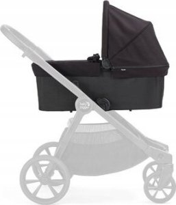 BABY JOGGER BBJ GONDOLA DELUXE TENCEL LUNAR BLACK W 3