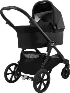 BABY JOGGER BBJ GONDOLA DELUXE TENCEL LUNAR BLACK W 6