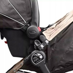 BABY JOGGER BBJ ADAPTER CITY TOUR 2 - CITY GO I-SIZE 2082703 6