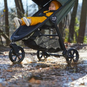 Wózek BABY JOGGER BBJ WOZEK CITY MINI GT2 BRIAR GREEN 2