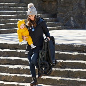 Wózek BABY JOGGER BBJ WOZEK CITY MINI GT2 BRIAR GREEN 3